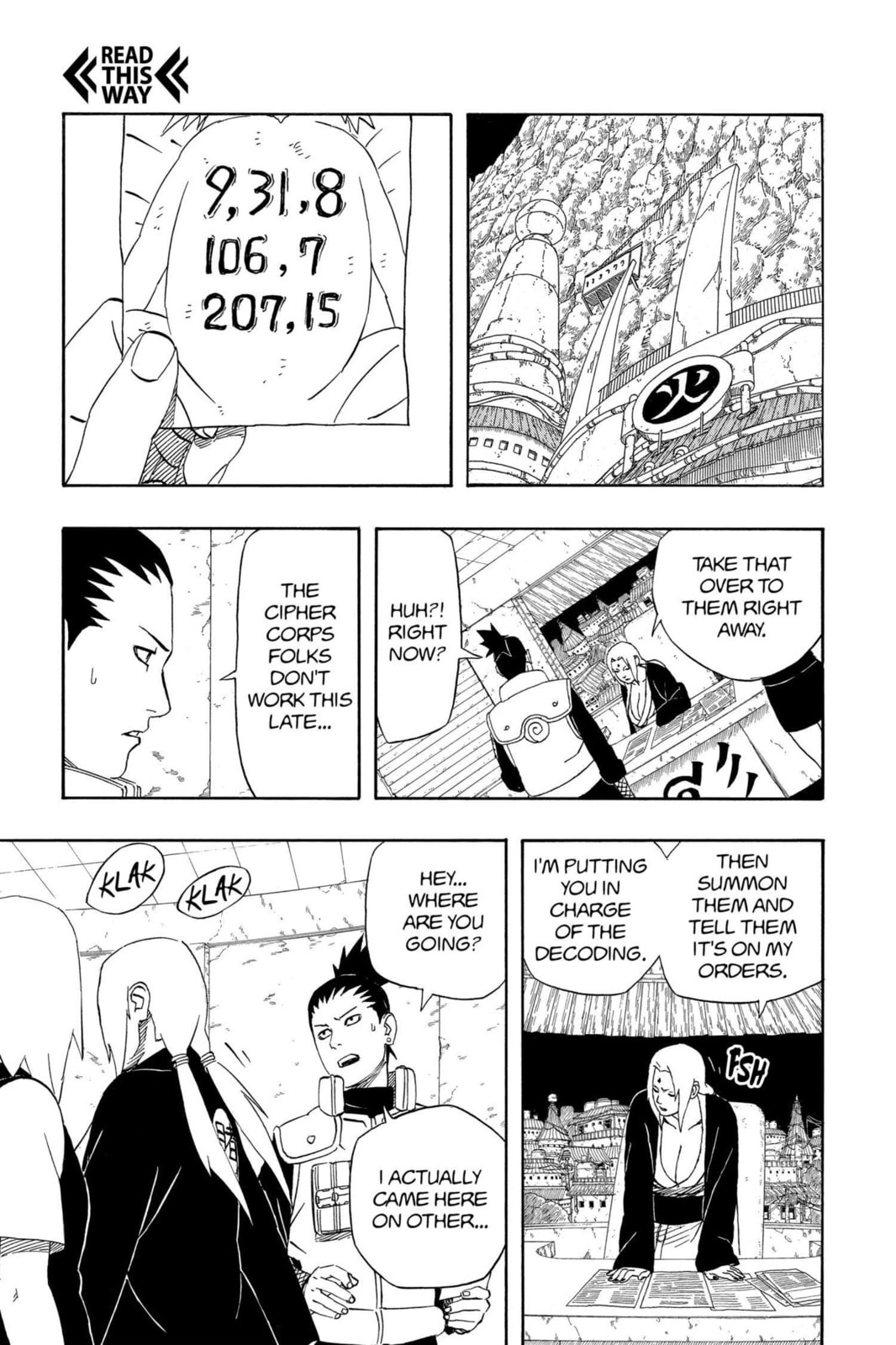 Naruto, chapter 405, image 15