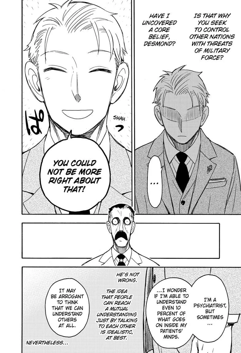 SPY x FAMILY, chapter 38, image 12