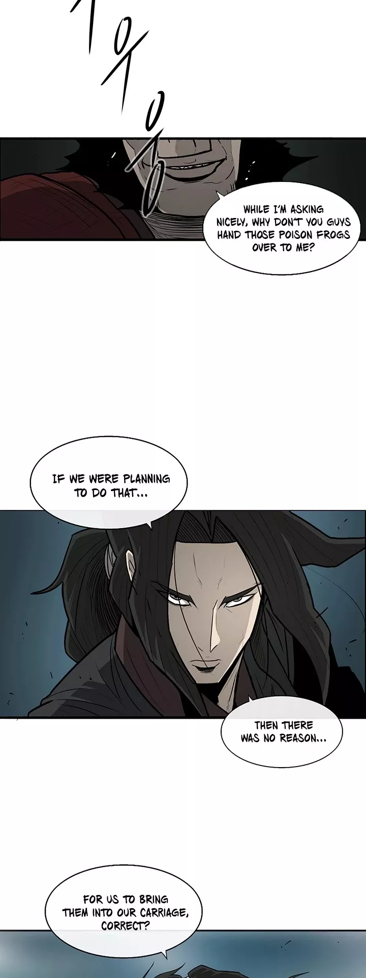 Legend of the Northern Blade, chapter 30, image 18