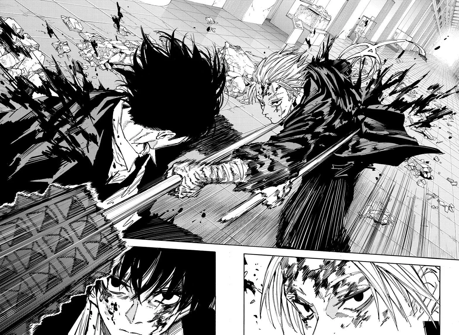Sakamoto Days, chapter 152, image 10