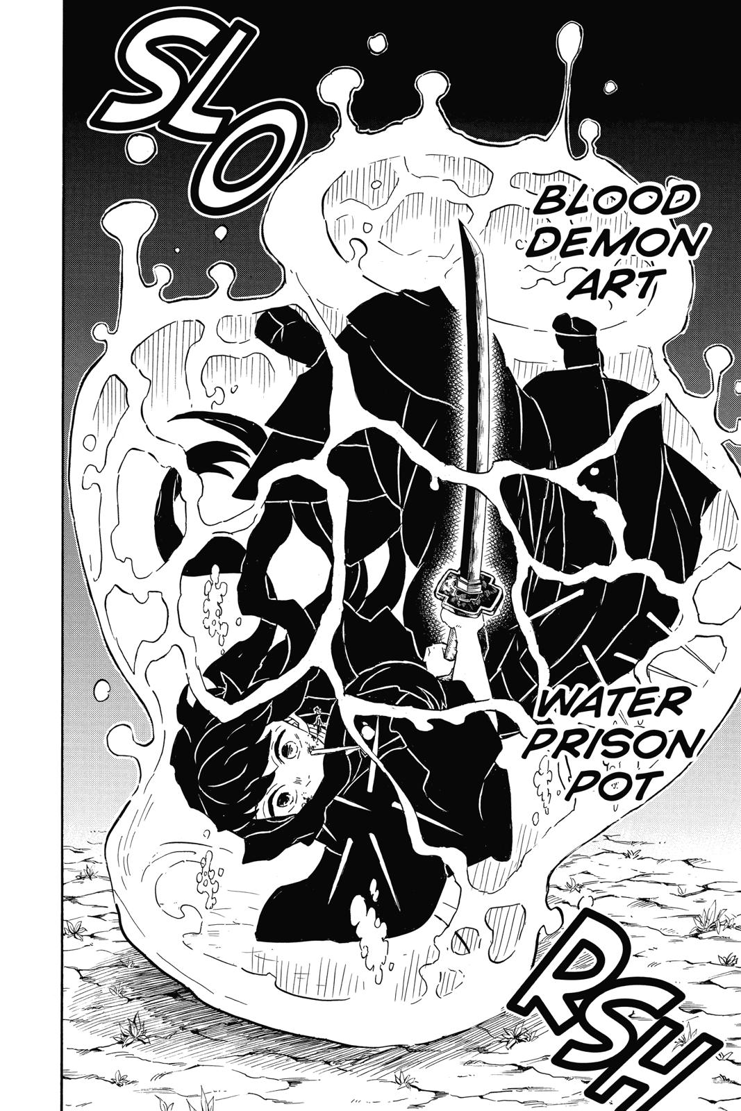 Demon Slayer: Kimetsu no Yaiba, chapter 111, image 18