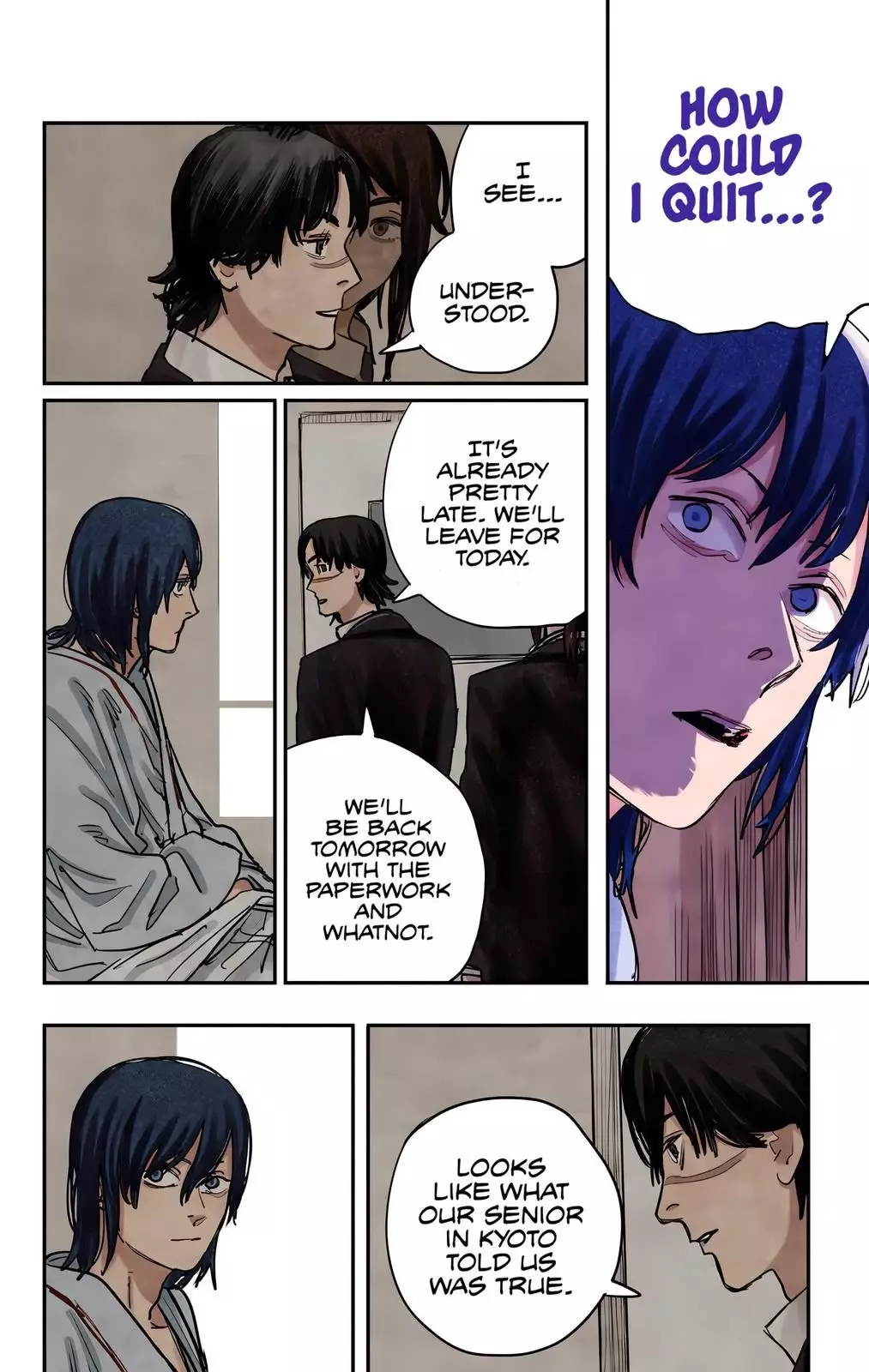 Chainsaw Man, chapter 30, image 12