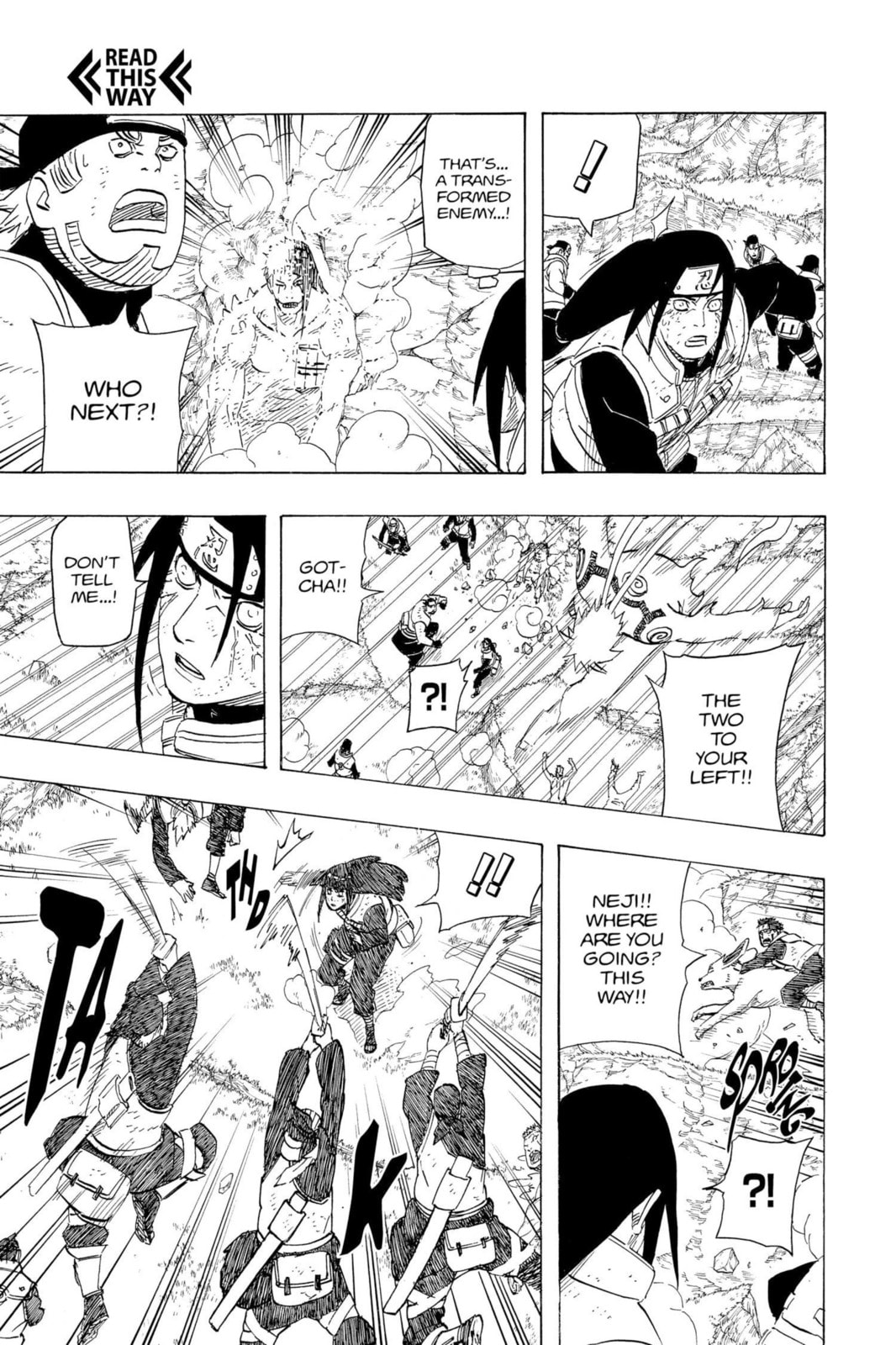 Naruto, chapter 558, image 18
