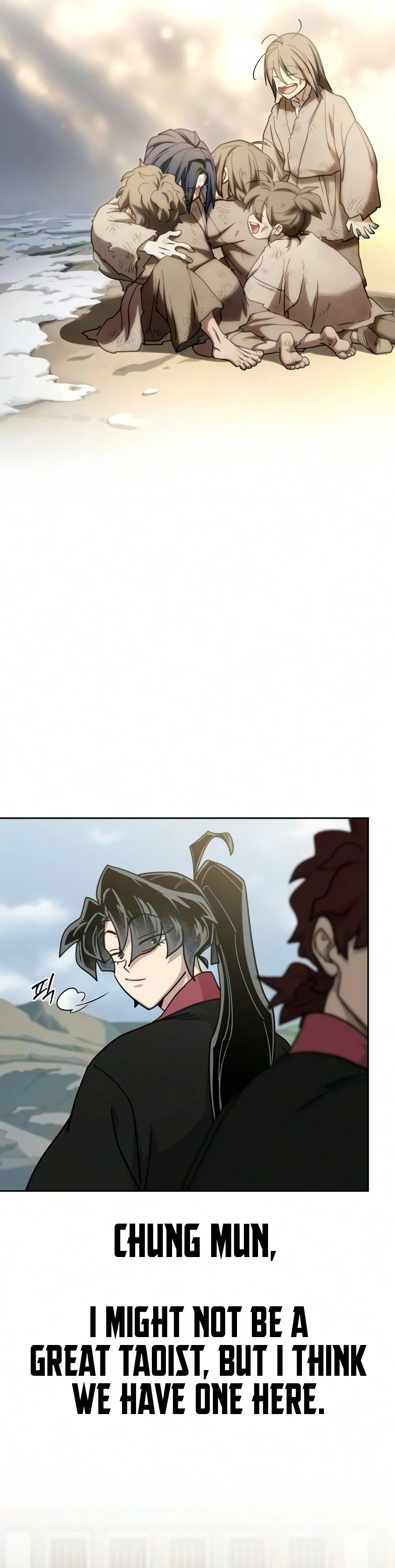 Return of the Mount Hua Sect, chapter 171, image 15