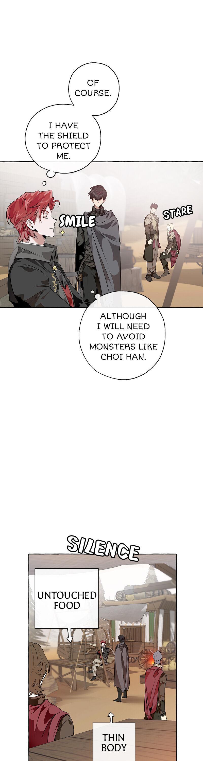 Trash of the Count’s Family, chapter 14, image 12