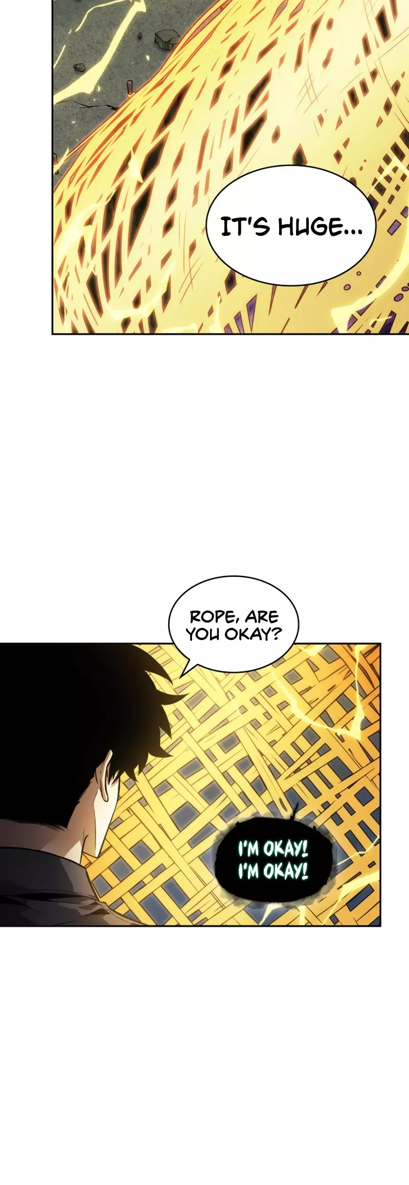 Tomb Raider King, chapter 408, image 41