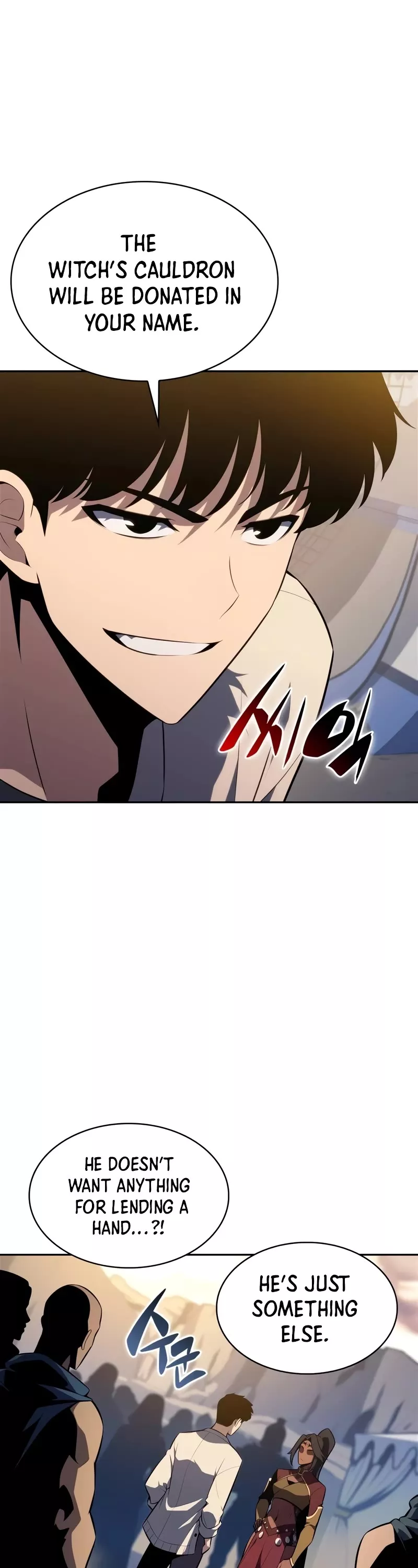 Solo Max-Level Newbie, chapter 163, image 20