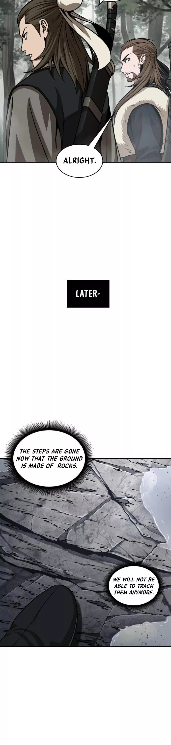 Nano Machine, chapter 144, image 31