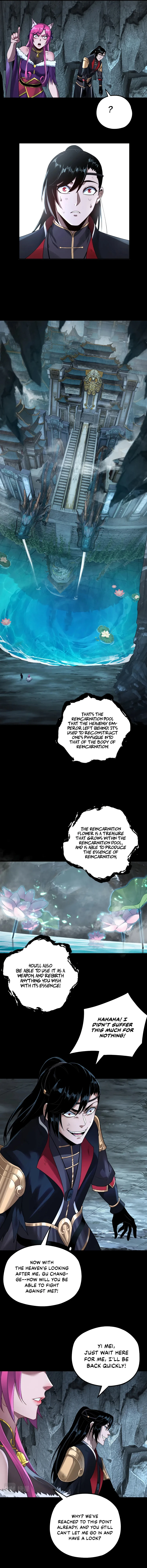 I Am the Fated Villain, chapter 70, image 8