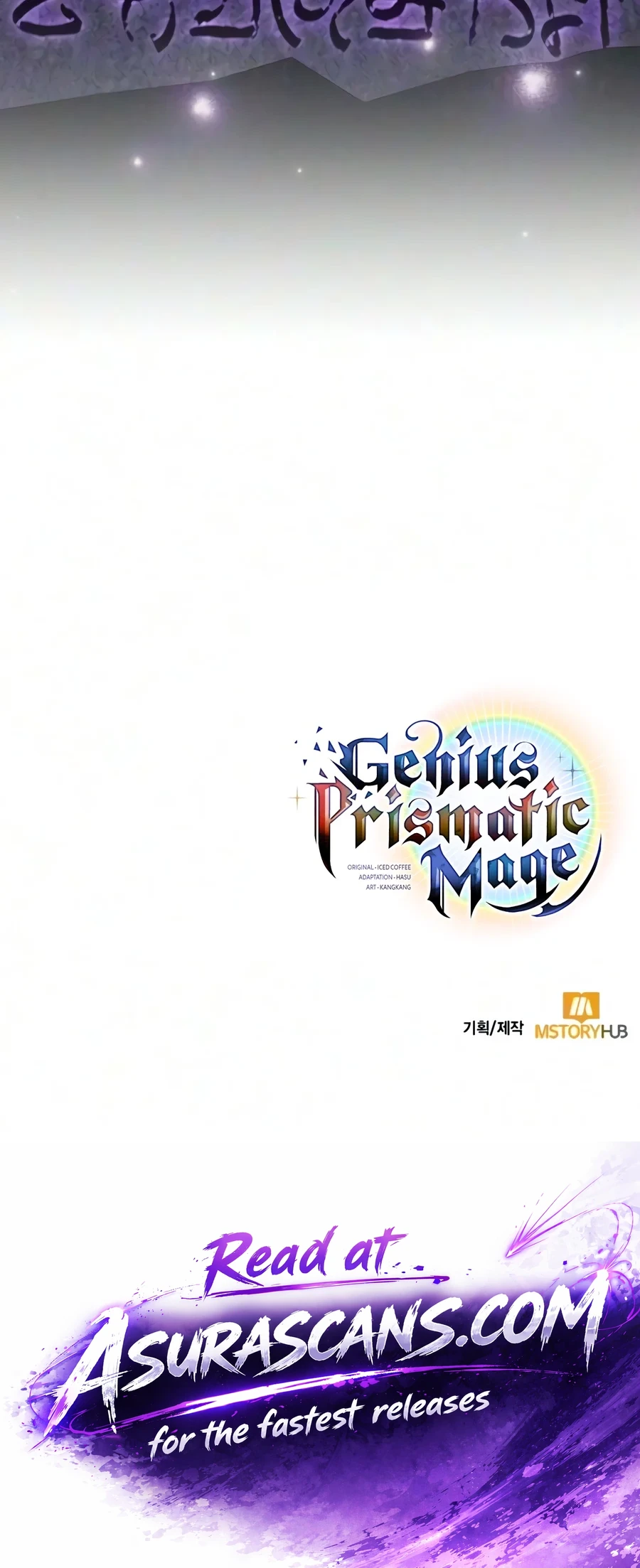 Genius Prismatic Mage, chapter 94, image 21
