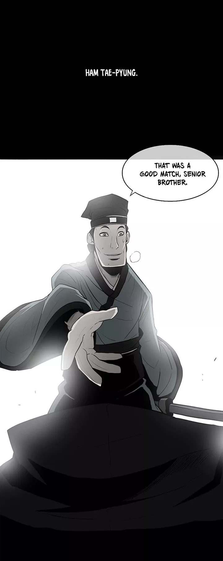 Legend of the Northern Blade, chapter 21, image 8