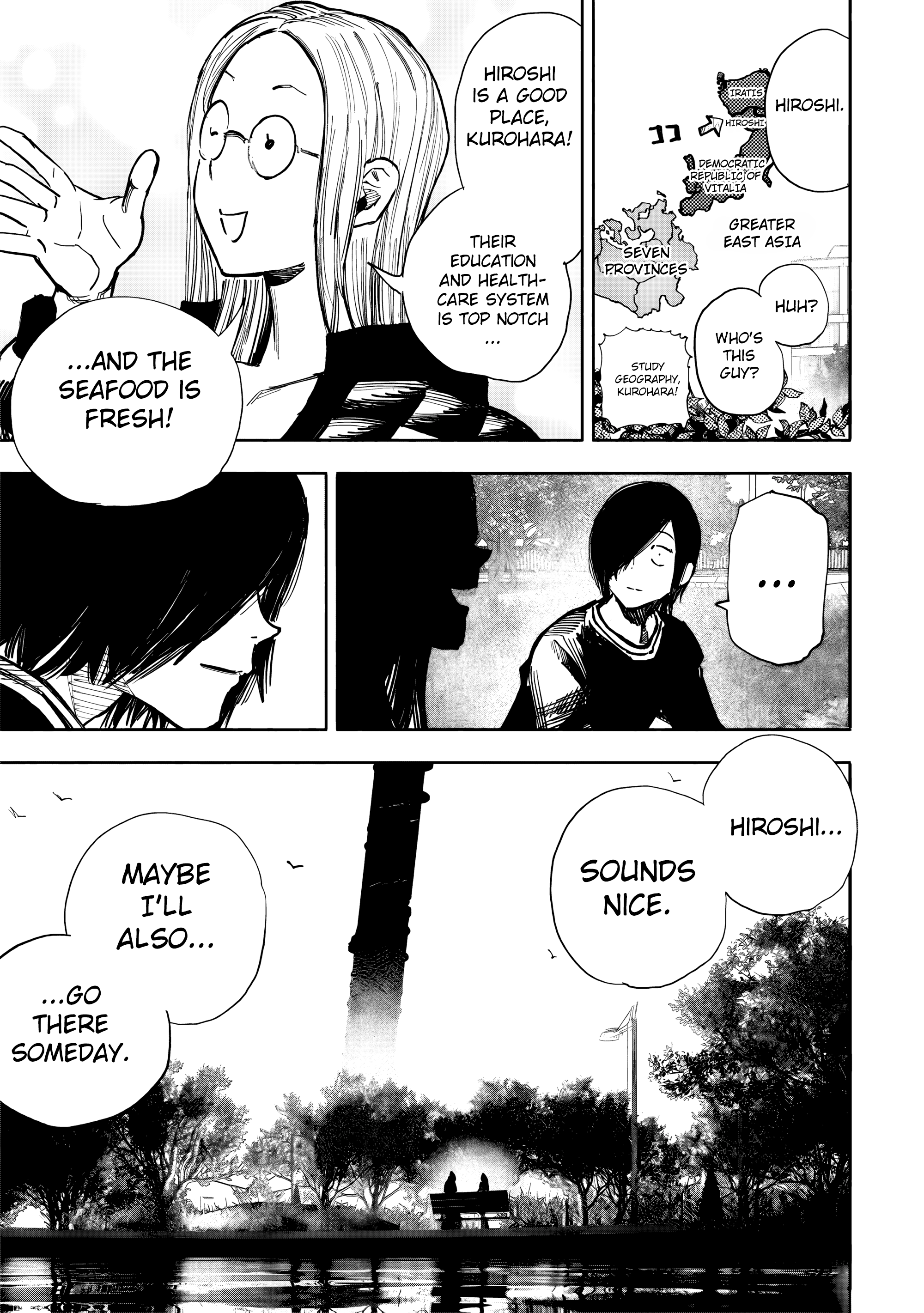Choujin X, chapter 51.2, image 13