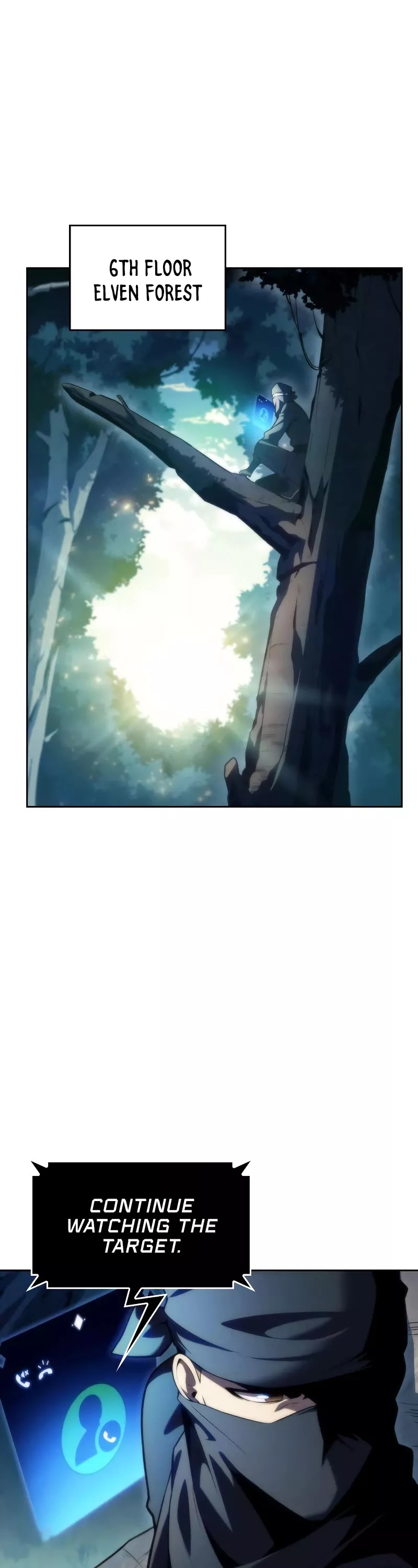 Solo Max-Level Newbie, chapter 76, image 9