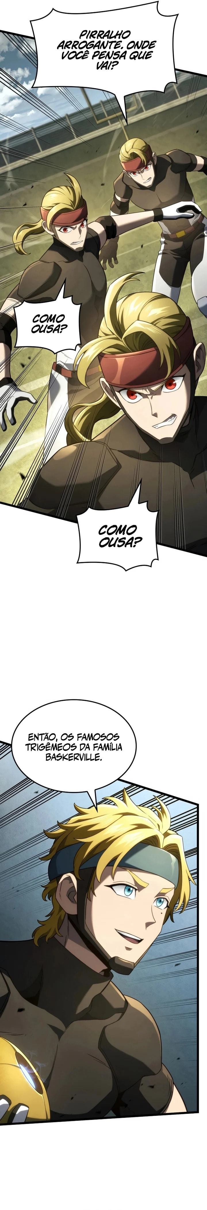 Revenge of the Baskerville Bloodhound, chapter 77, image 34