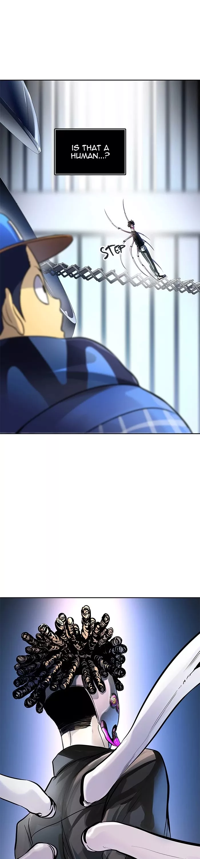 Tower of God, chapter 516, image 33