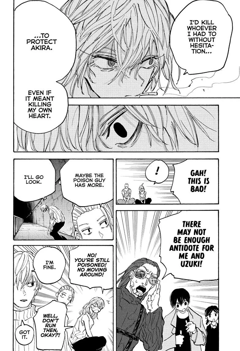 Sakamoto Days, chapter 118, image 11