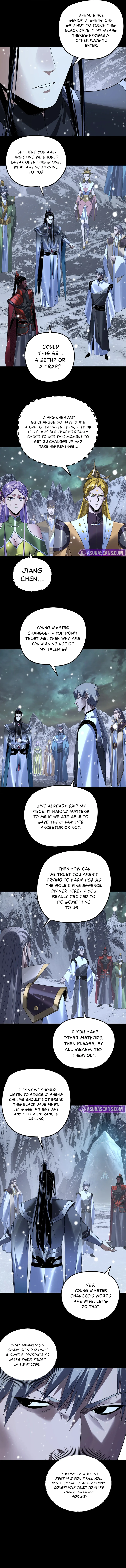 I Am the Fated Villain, chapter 274, image 6