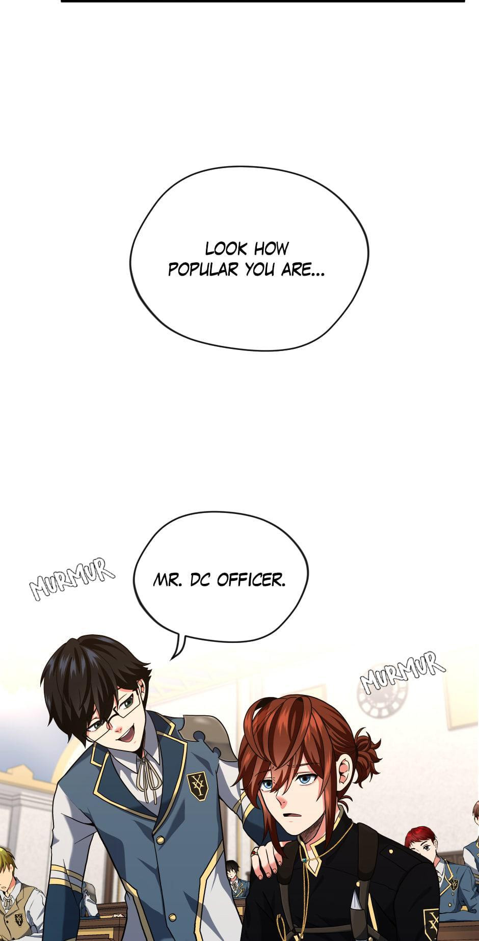 The Beginning After the End, chapter 92, image 4