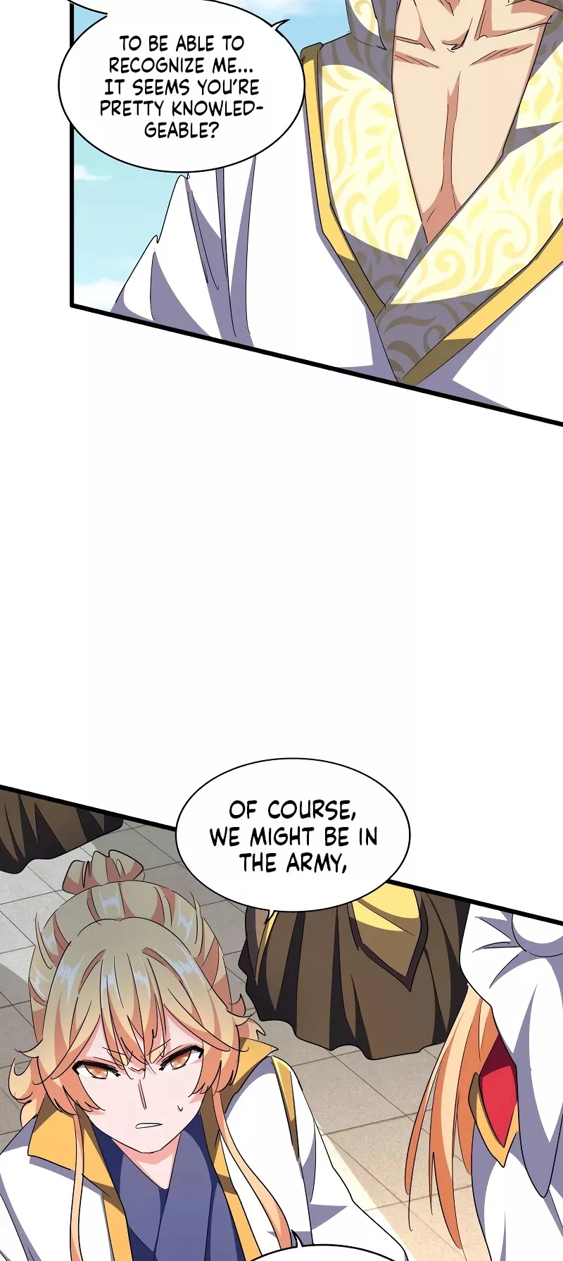 Magic Emperor, chapter 292, image 20