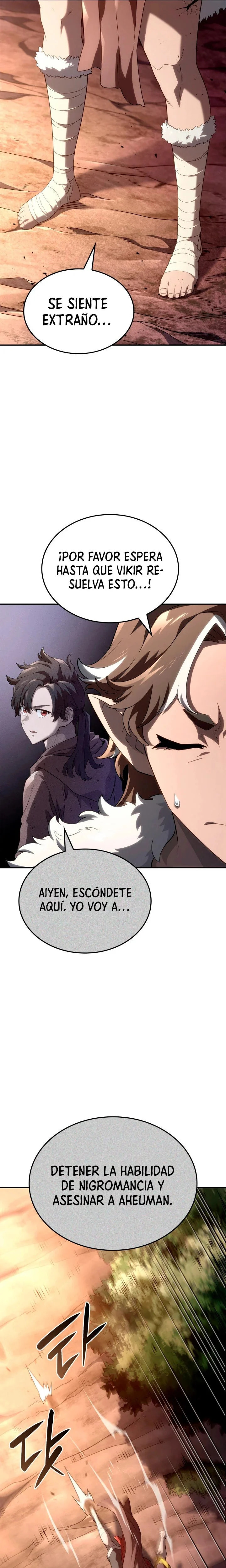 Revenge of the Baskerville Bloodhound, chapter 55, image 14