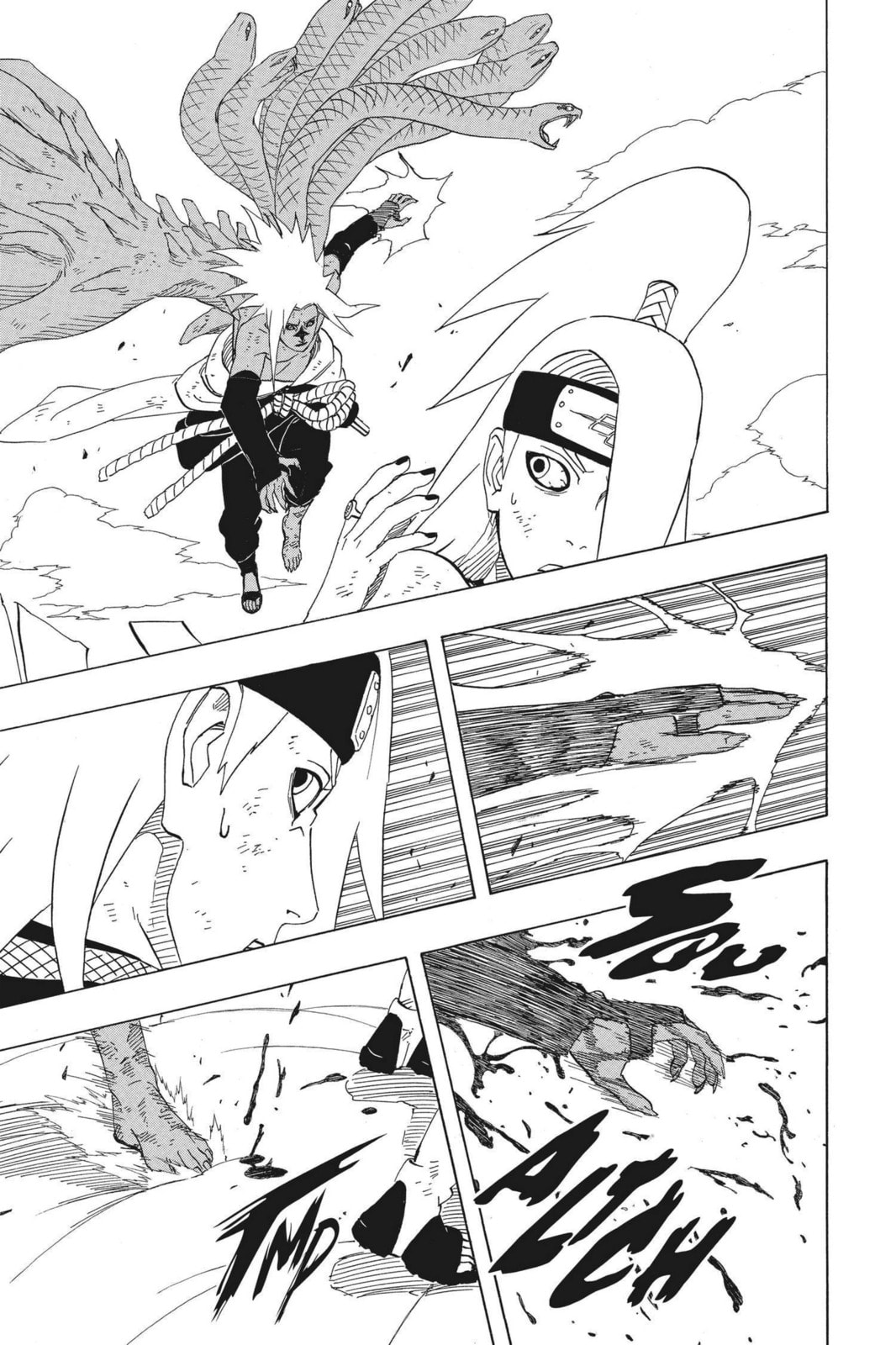 Naruto, chapter 360, image 13
