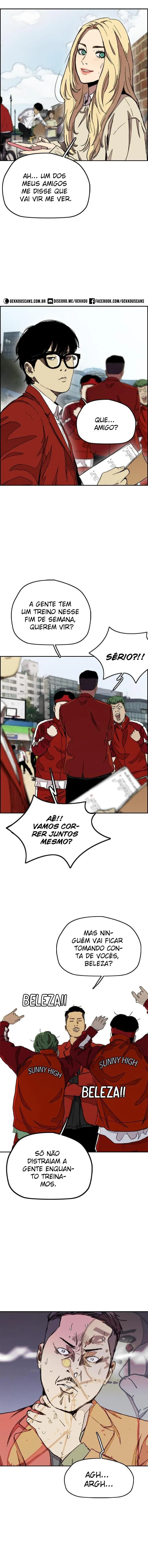 Wind Breaker, chapter 35, page 13