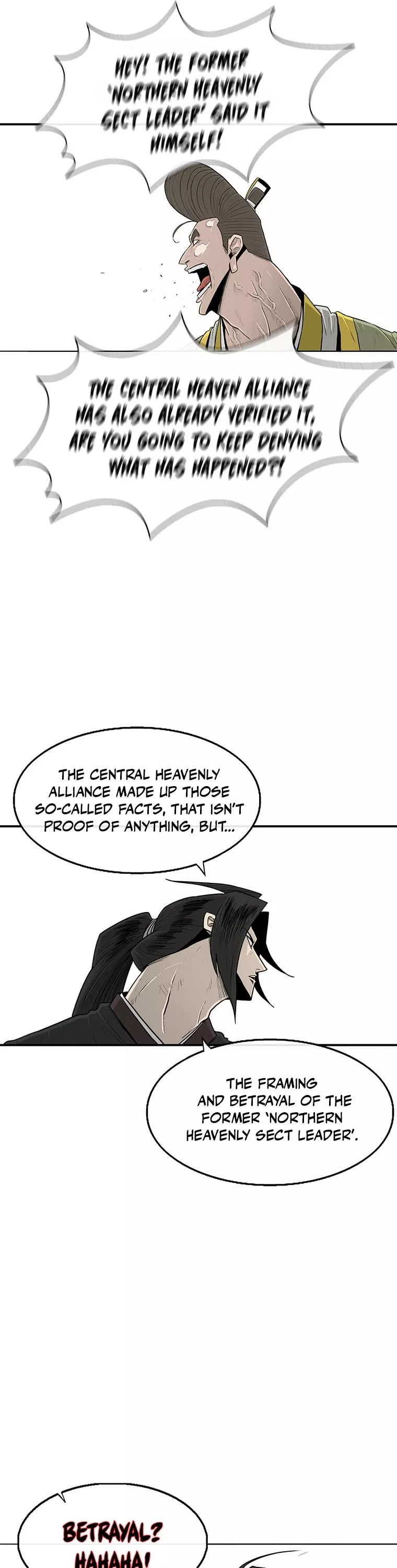 Legend of the Northern Blade, chapter 102, image 38