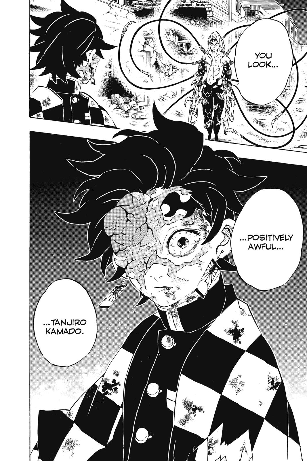 Demon Slayer: Kimetsu no Yaiba, chapter 191, image 20