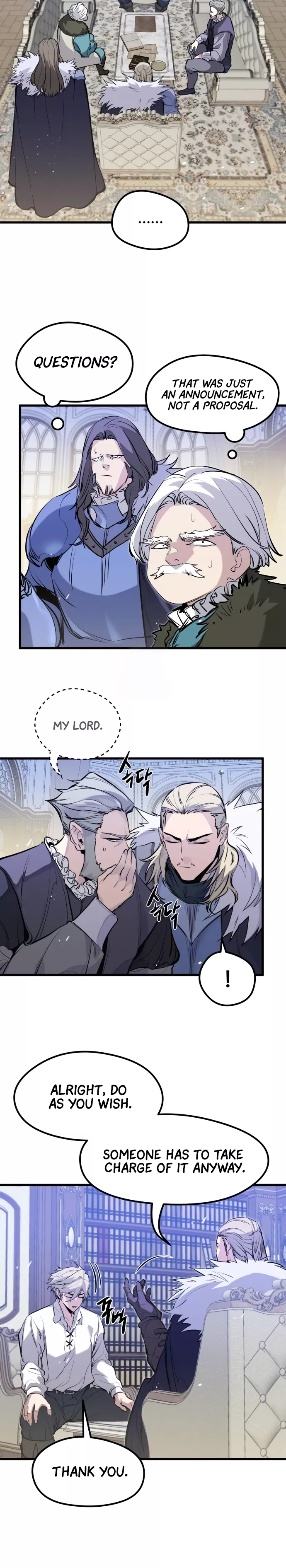 The Regressed Mercenary Has a Plan, chapter 45, image 5