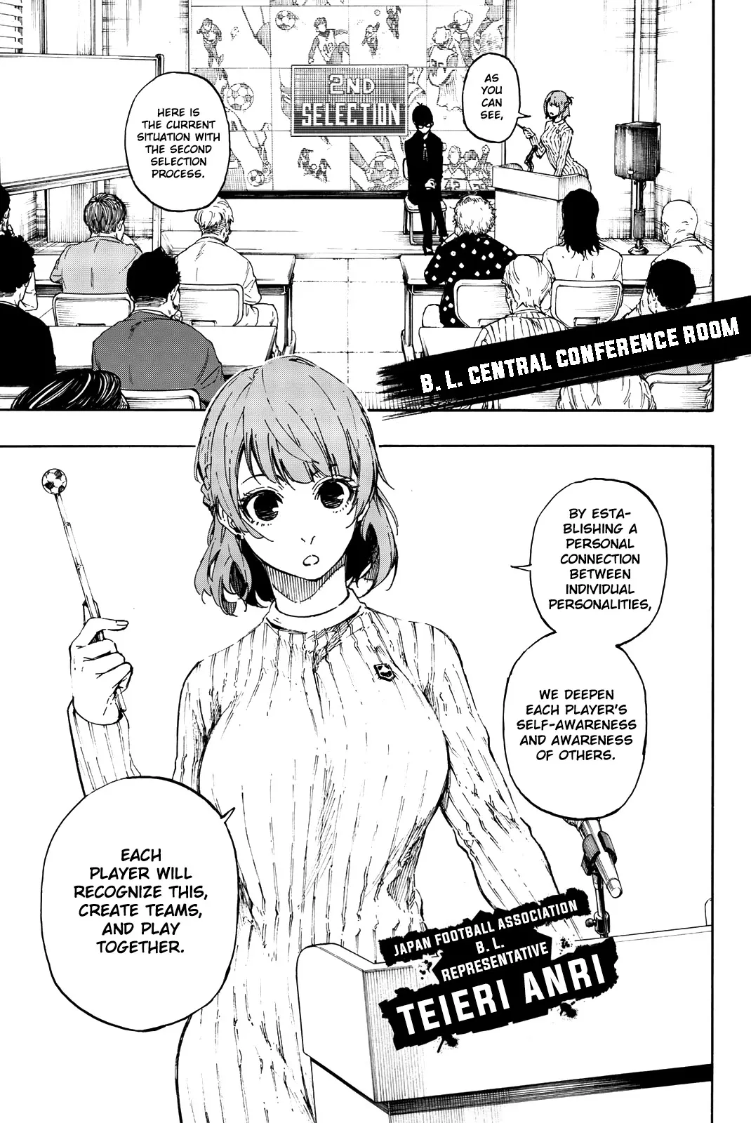 Blue Lock, chapter 56, image 12
