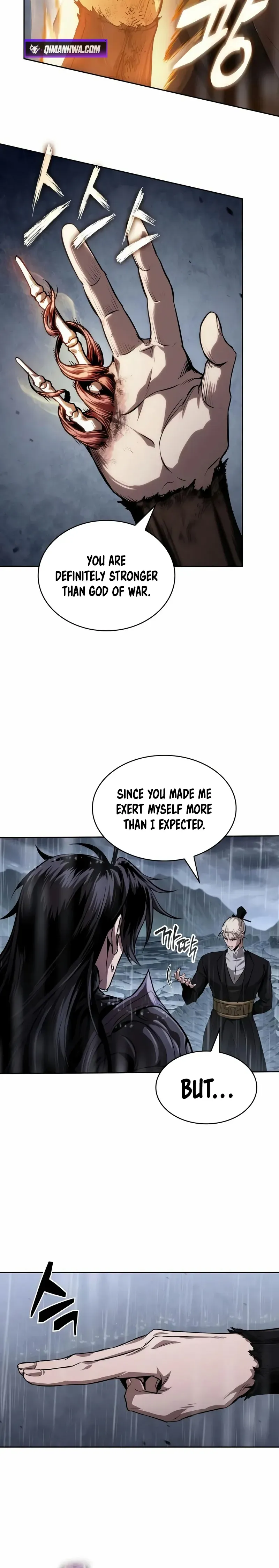 Nano Machine, chapter 313, image 9