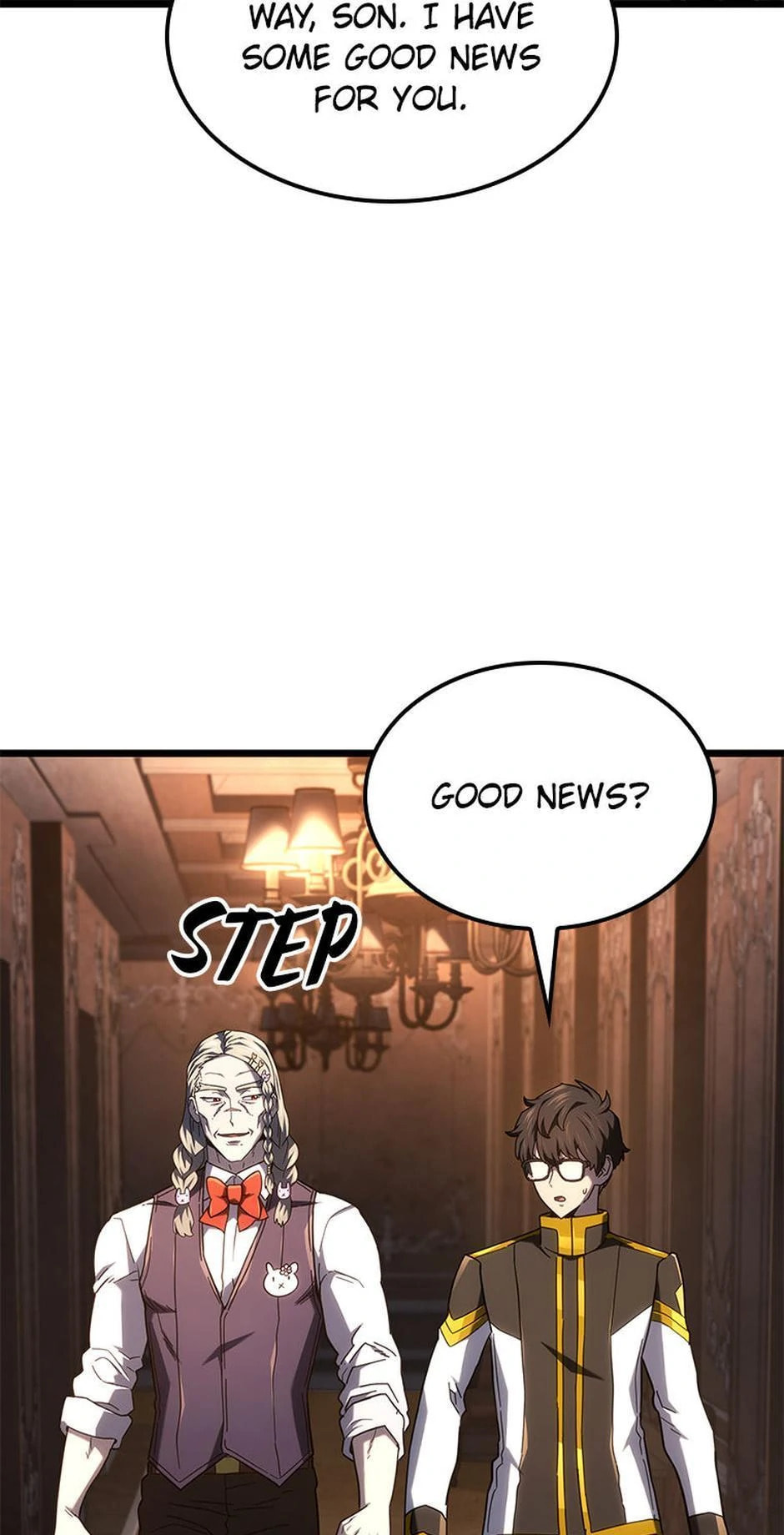 Revenge of the Baskerville Bloodhound, chapter 122, image 2