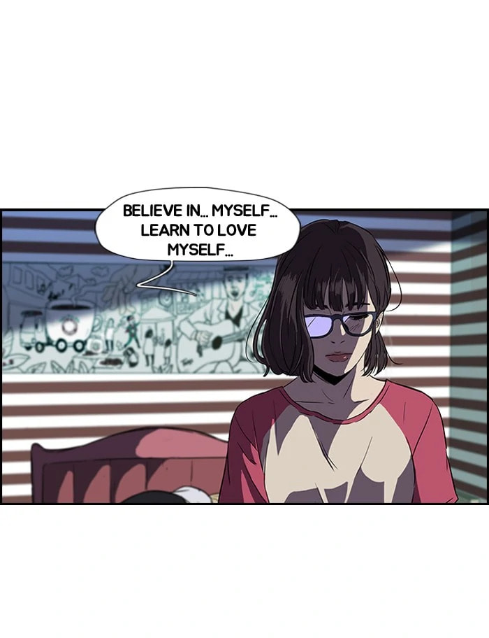 Wind Breaker, chapter 80, page 51