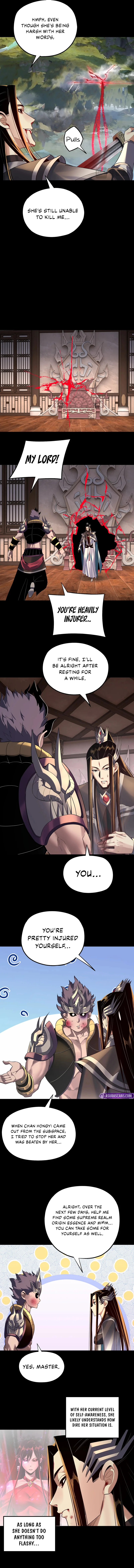 I Am the Fated Villain, chapter 223, image 7
