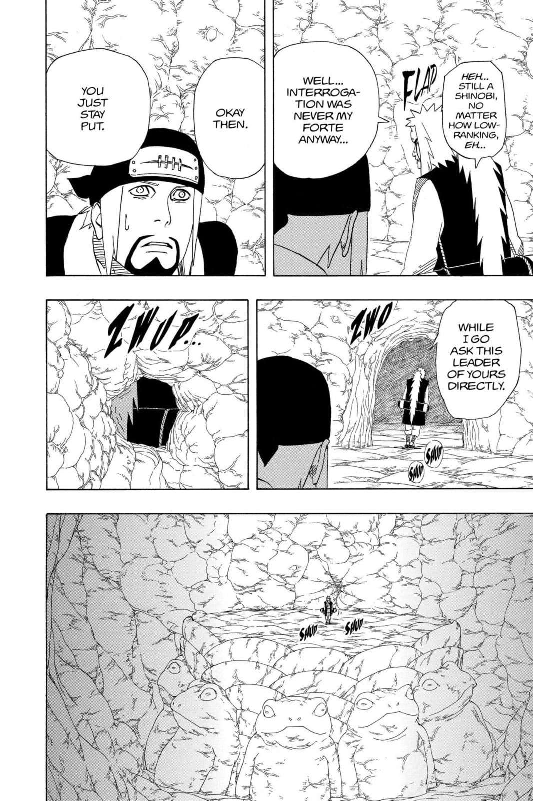 Naruto, chapter 370, image 6