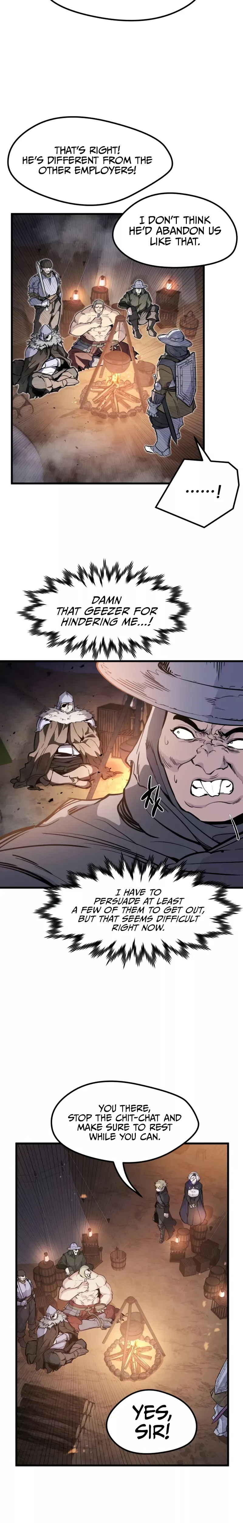 The Regressed Mercenary Has a Plan, chapter 23, image 28