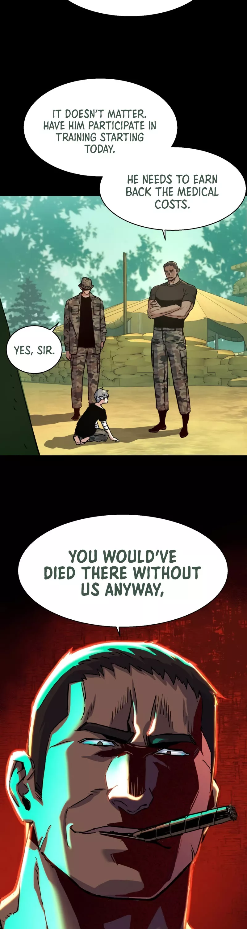 Teenage Mercenary, chapter 97, image 15