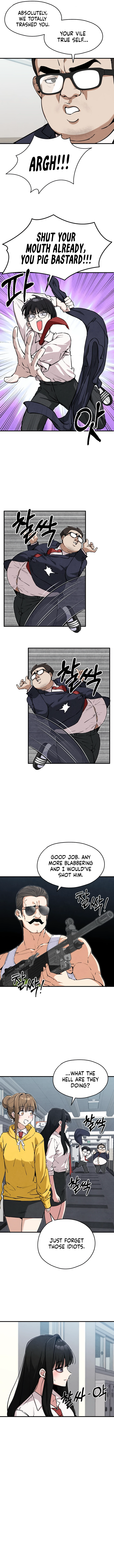 You’re the Only One I Can See, chapter 6, image 3