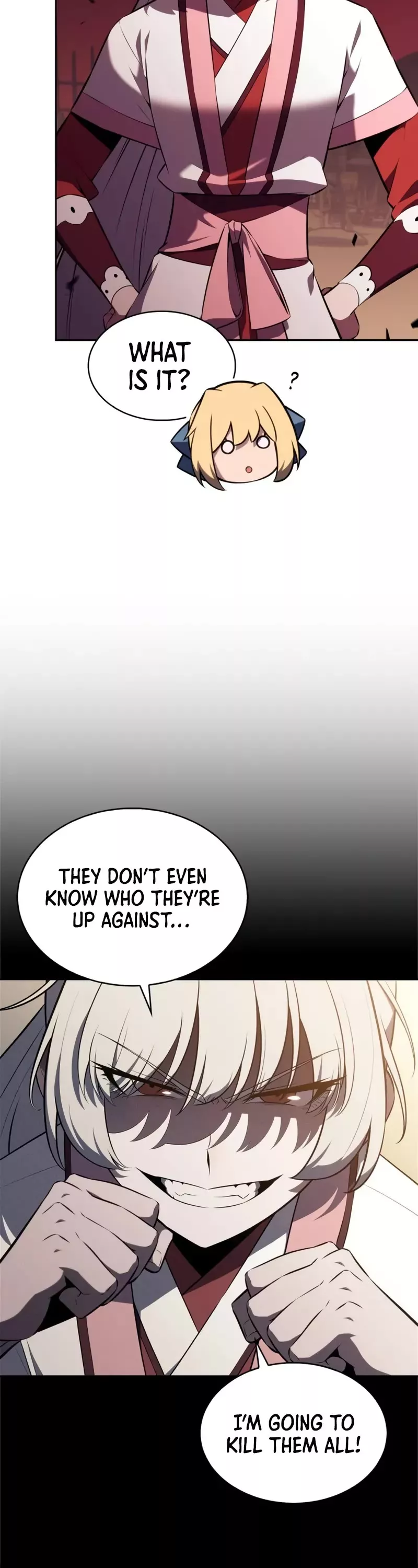 Solo Max-Level Newbie, chapter 191, image 18