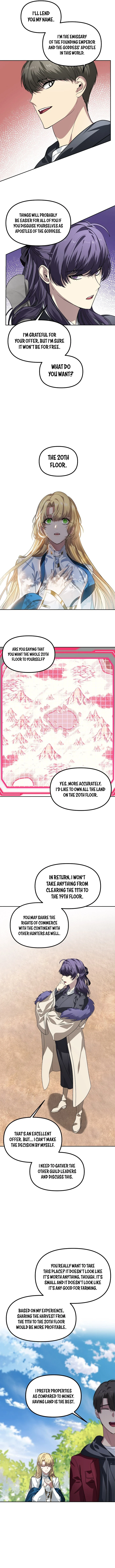 SSS-Class Suicide Hunter, chapter 44, image 11