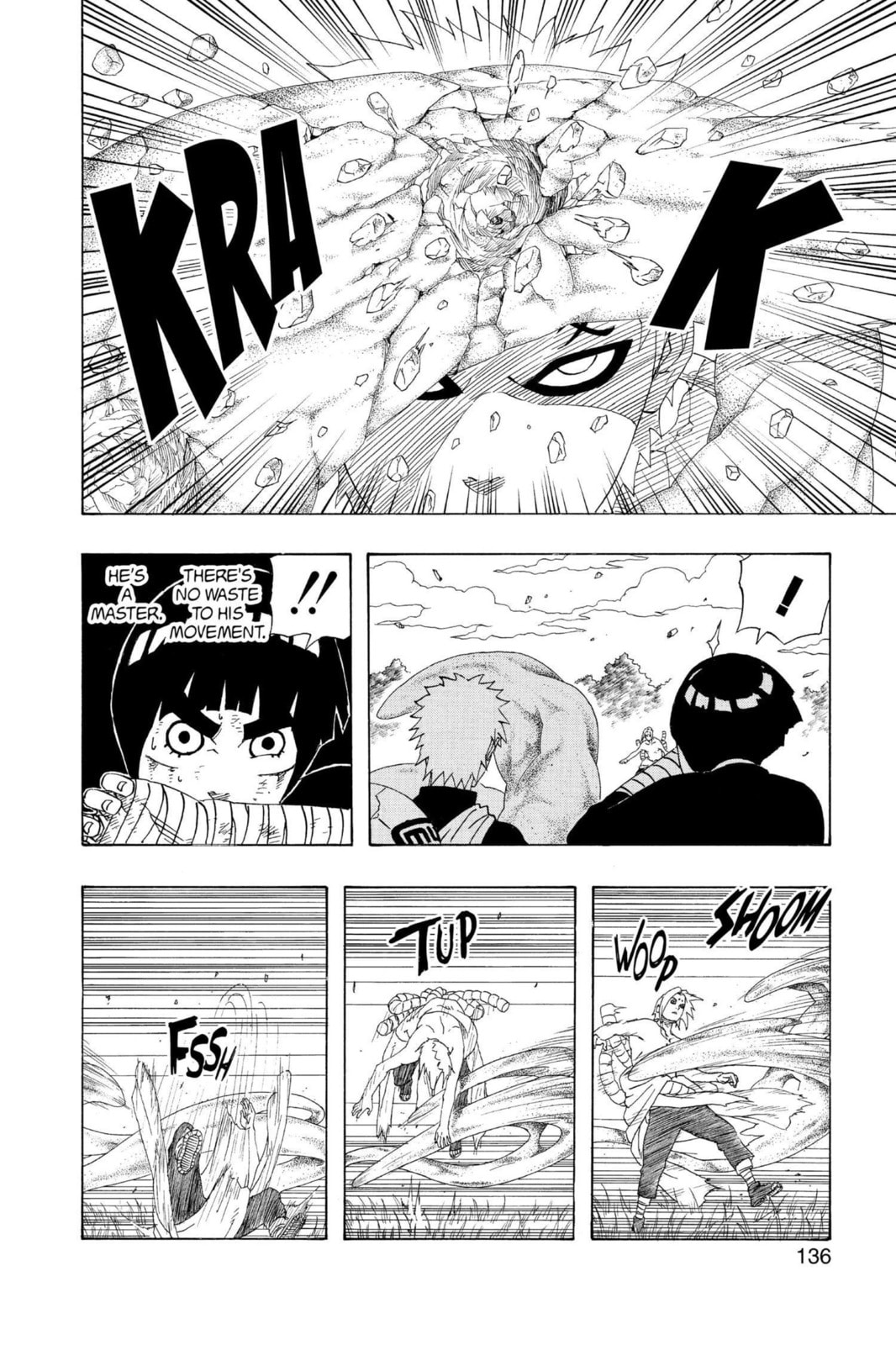 Naruto, chapter 215, image 8