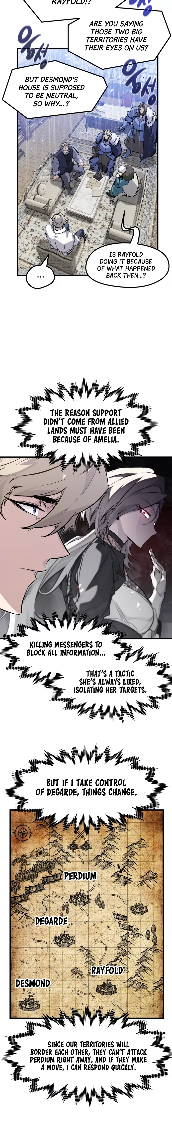 The Regressed Mercenary Has a Plan, chapter 44, image 26