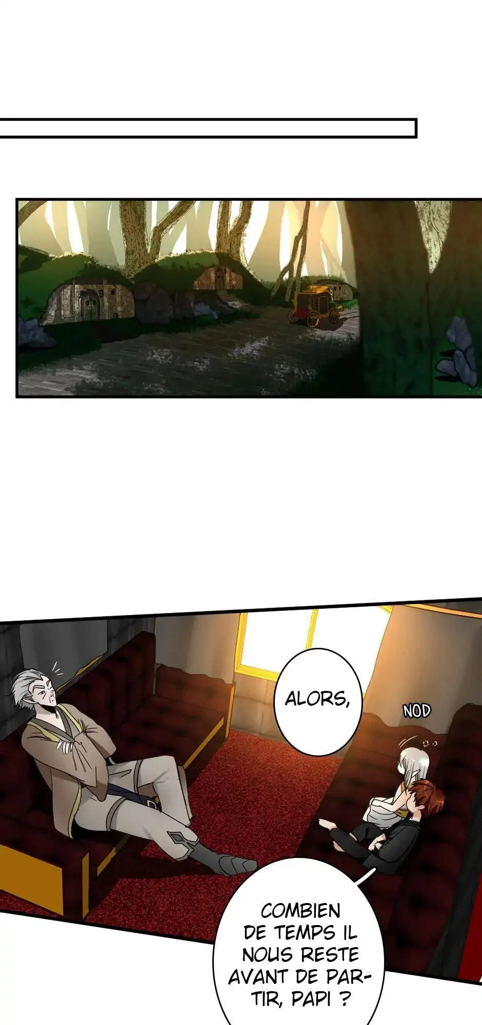The Beginning After the End, chapter 23, image 18