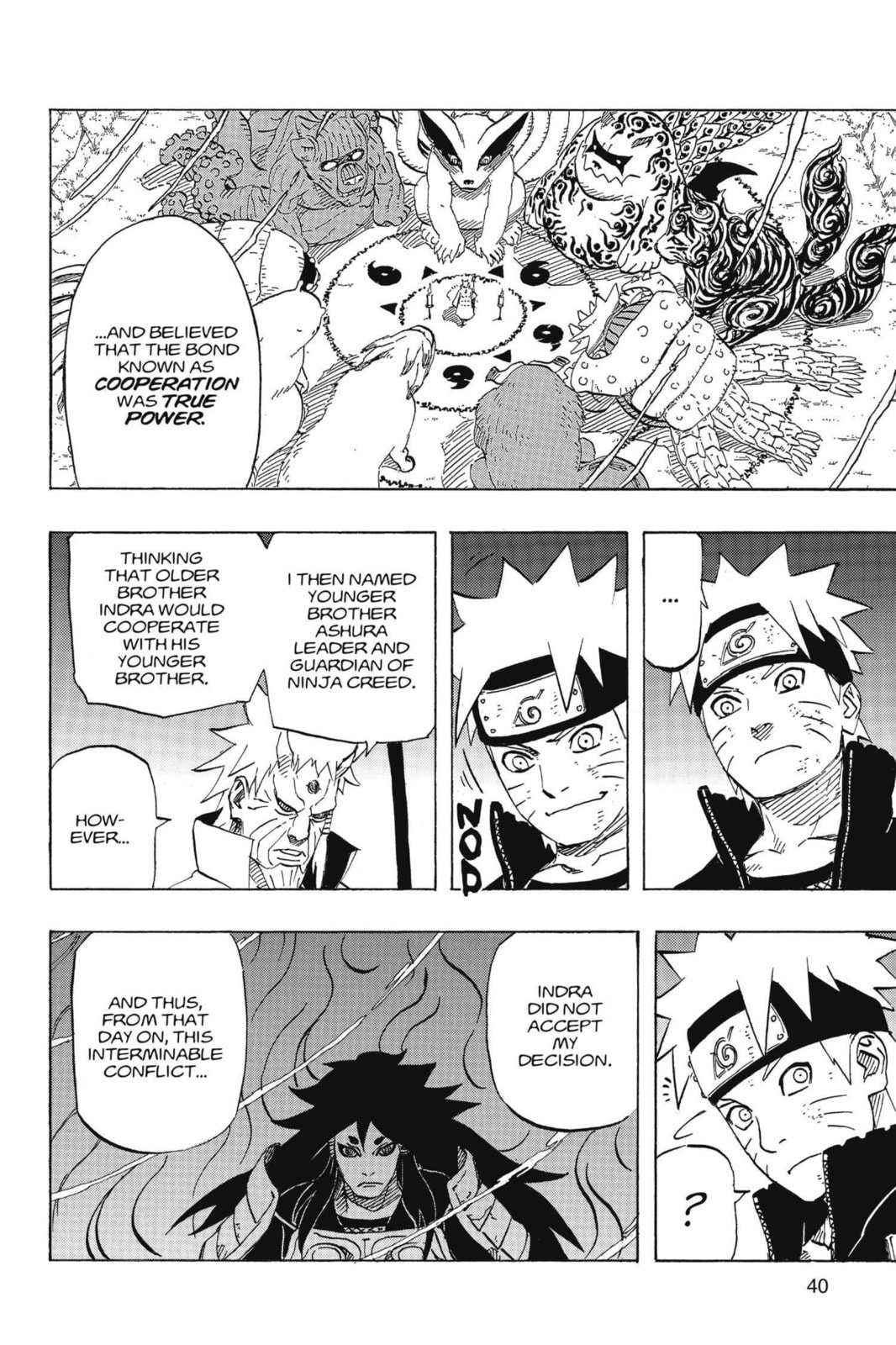 Naruto, chapter 670, image 16