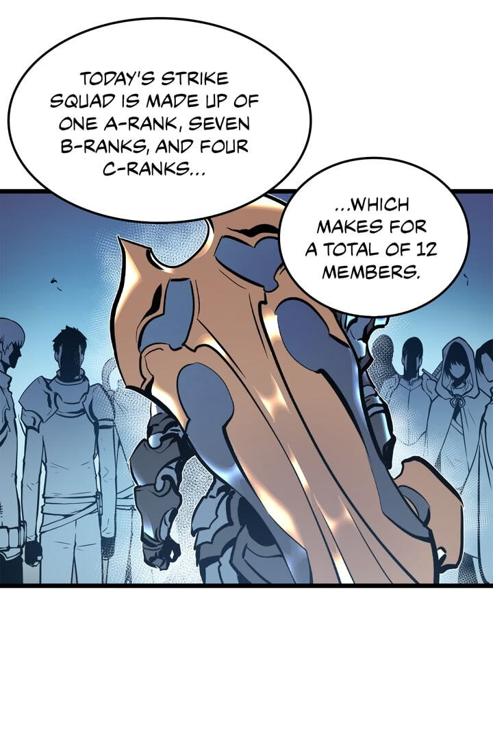 Solo Leveling, chapter 47, page 47