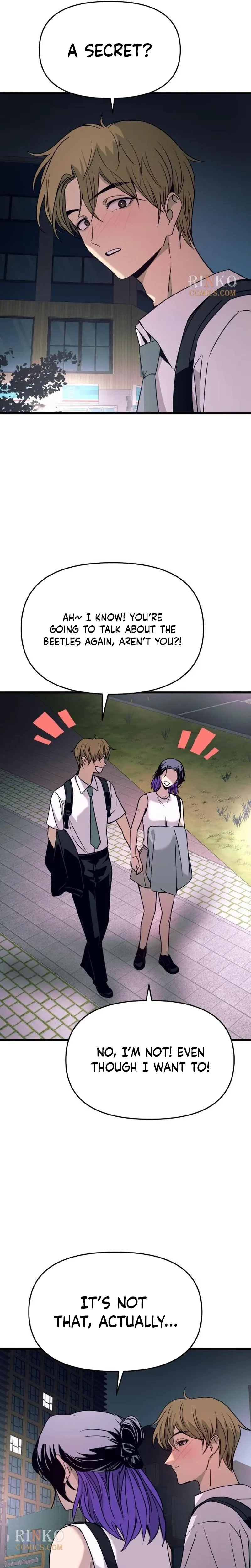 My Bias Gets on the Last Train, chapter 75, image 51