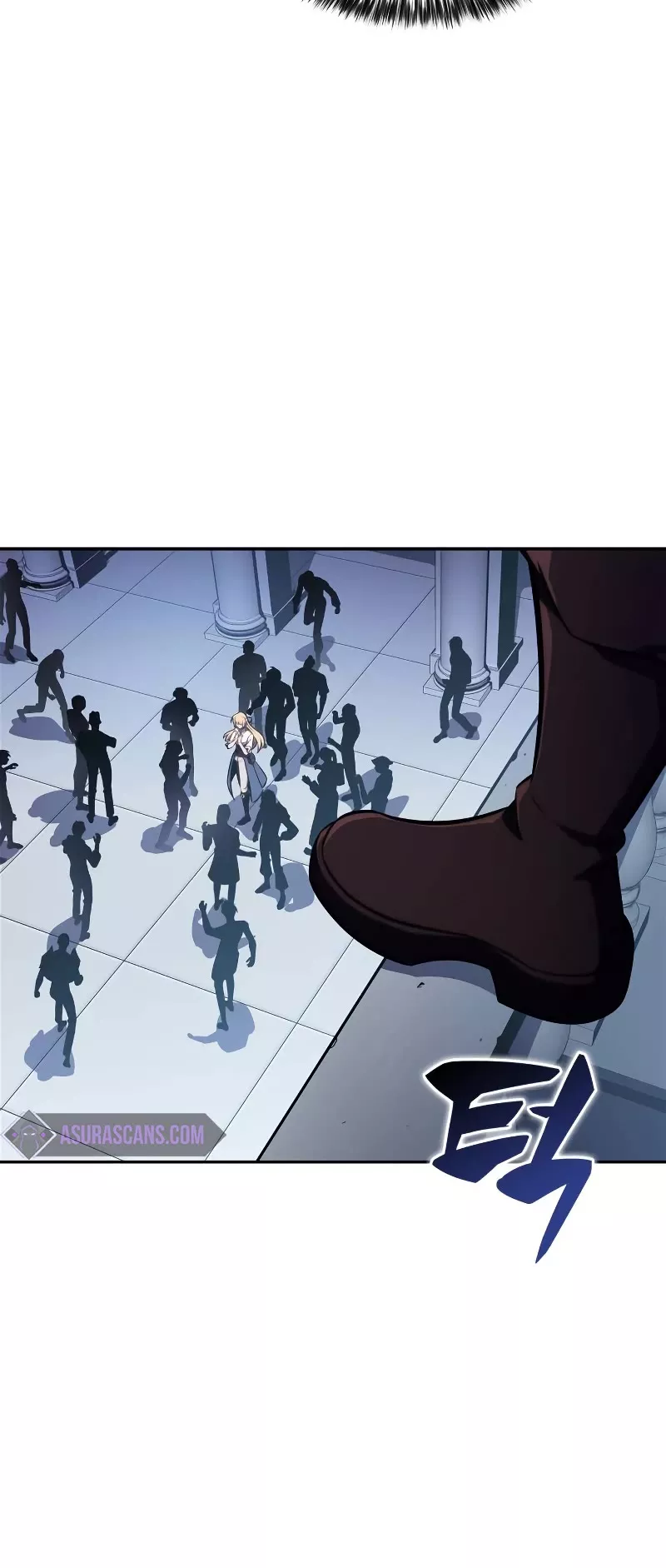 Solo Max-Level Newbie, chapter 133, image 33