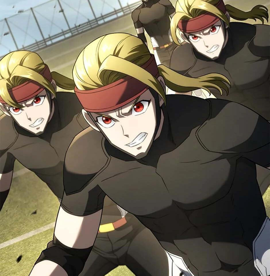 Revenge of the Baskerville Bloodhound, chapter 78, image 19