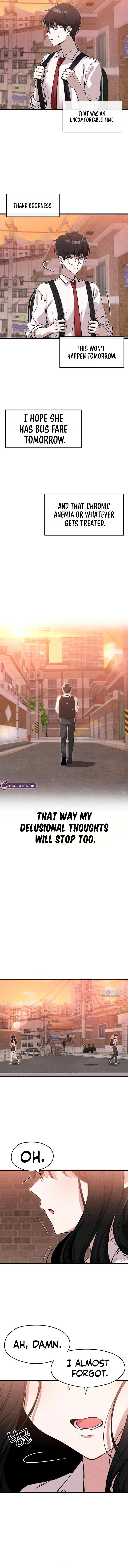 You’re the Only One I Can See, chapter 3, image 13