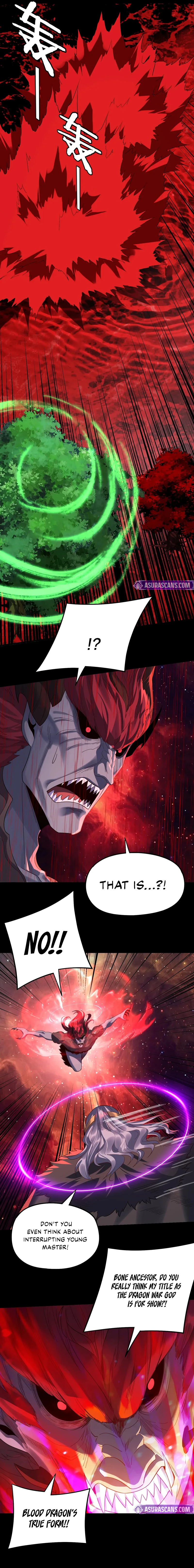 I Am the Fated Villain, chapter 251, image 10